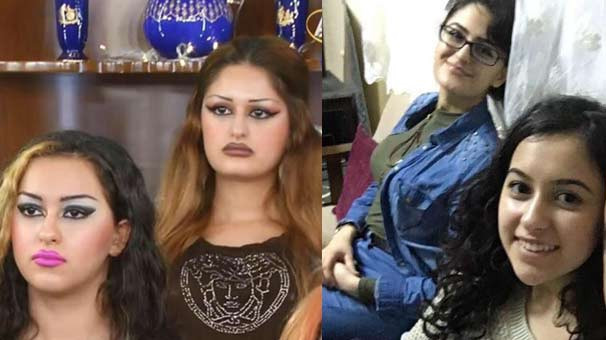 Kayıp kızlarını Adnan Oktar’ın programında görünce... - Resim: 1