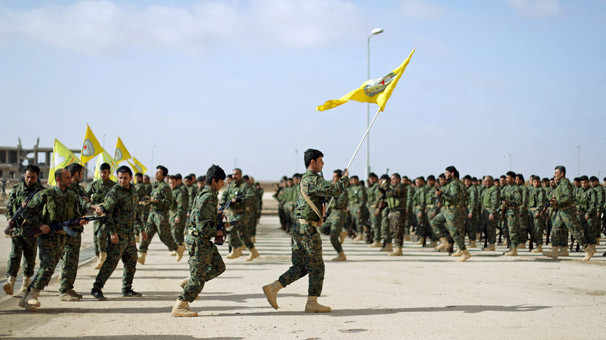 ABD yalanlamıştı! Elinde patladı! Alın size terör ordusu... - Resim: 2