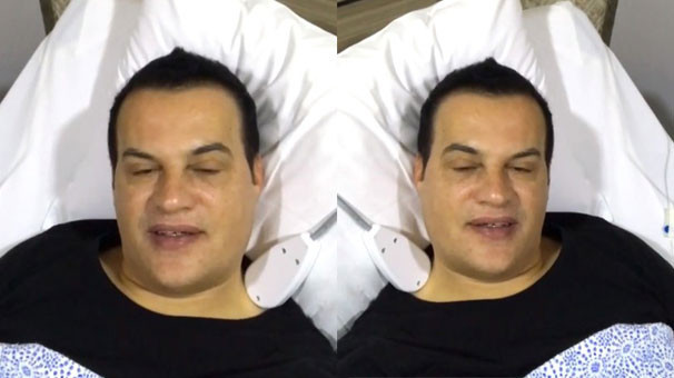 Hakan Peker apar topar hastaneye kaldırıldı son durumu - Resim: 2