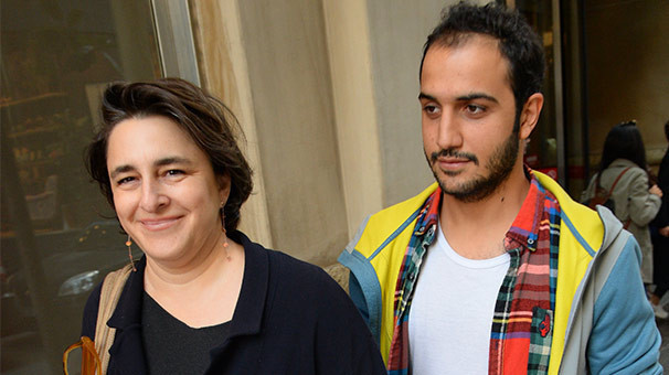 Fatmagül'ün Mukaddesi 16 yaş küçük sevgilisiyle görüntülendi! - Resim: 4