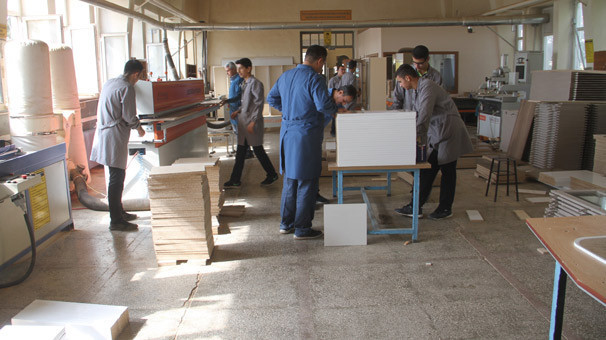 Öğrencilerin üretim yaptığı okul 1 milyon 150 bin lira kazandı - Resim: 1