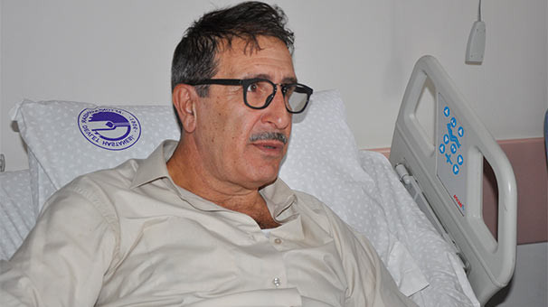 Cem Özer'e ne oldu yoğun bakıma kaldırıldı durumu kötüleşti - Resim: 1