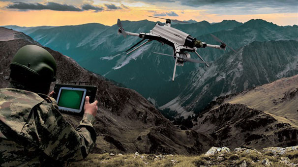 Teröristlerin korkulu rüyası! Suikastçi Kargu dünyayı peşinden koşturuyor - Resim: 1