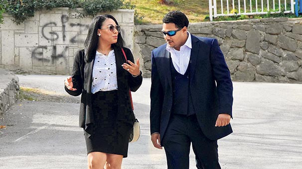 Amerikalı Jackson kardeşler ünlü işadamı Kasım Pırlant'ın çocukları çıktı! - Resim: 2