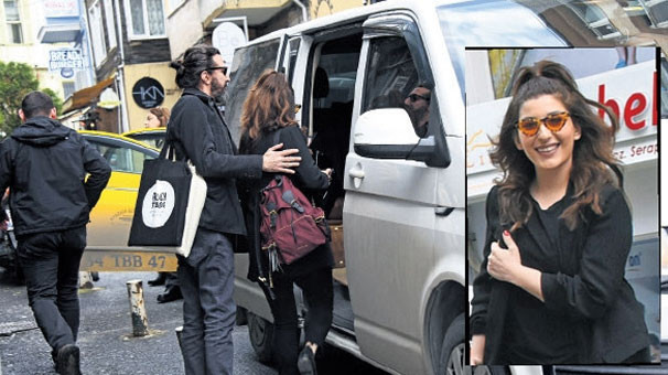 Platonik aşk gerçek oldu Şebnem Bozoklu ünlü yazarla evleniyor mu? - Resim: 2