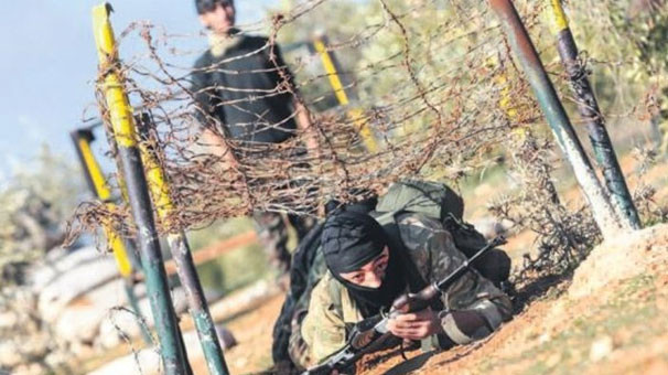 Burseya Dağı'ndaki PKK'nın eğitim kampı ortaya çıktı - Resim: 3