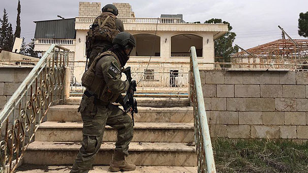 İşte harekattan son kareler! Hainlerin kabusu da orada - Resim: 2