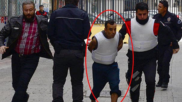 4 yaşındaki kız tecavüze etmişti! Çileden çıkaran haber - Resim: 1