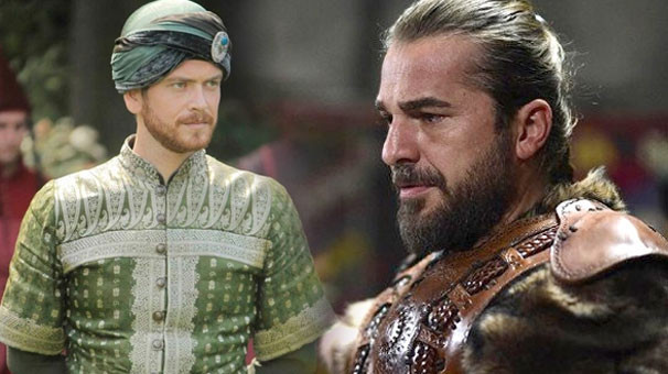 Diriliş Ertuğrul oyuncusu ' Günalp ' Engin Öztürk kimdir Meğer o diziden.. - Resim: 2