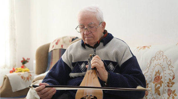 Usta Kemençe sanatçısı hayatını kaybetti - Resim: 1