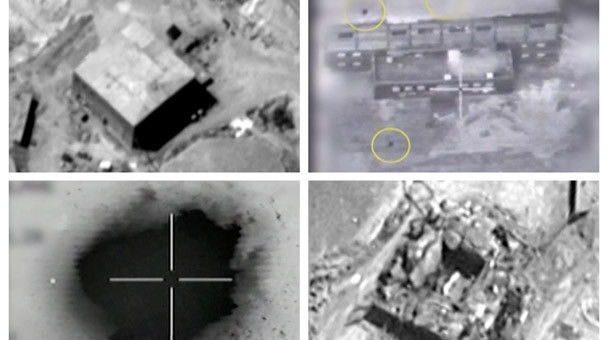 İsrail'den bomba çıkış! Esed'in nükleer tesisini vurduk... - Resim: 1