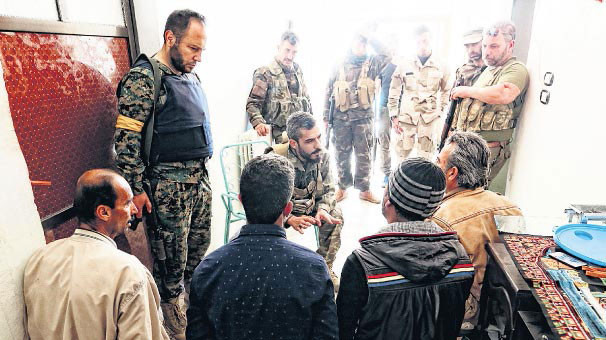 Kızları ile tehdit edildi kura ile bir oğlunu PKK'ya verdi - Resim: 1