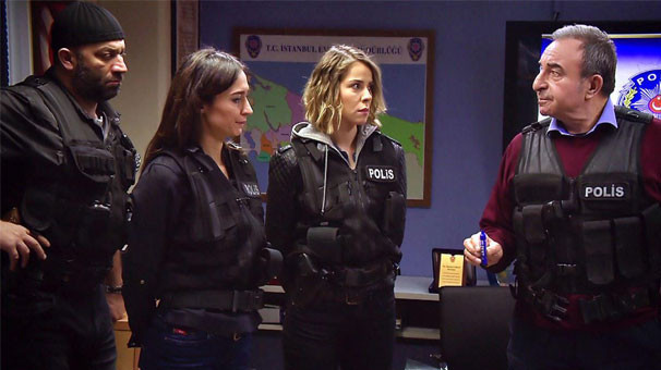 Kanal D'nin Arka Sokaklar dizisinde son karar 'Bu iş bitti...' - Resim: 2