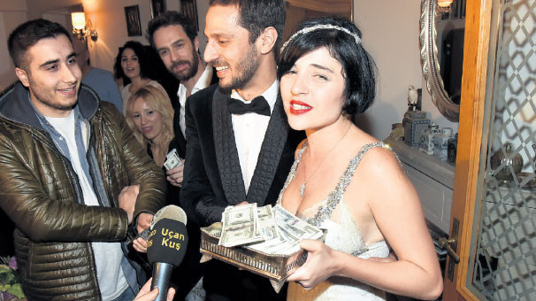 Gonca Vuslateri ile Edip Burak Ertoğan boşandı - Resim: 1