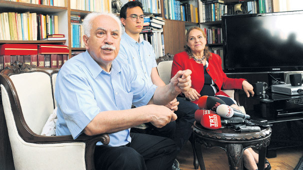 Doğu Perinçek'in eşi ve çocukları kimdir? Öcalan ile 'derin' mazisi... - Resim: 3