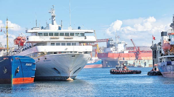 İşte İsrail'in 10 kişiyi katlettiği Mavi Marmara'nın son hali! - Resim: 4