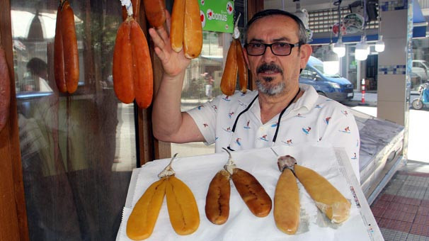 Yapması zahmetli ama kilosu 600 lira! - Resim: 1