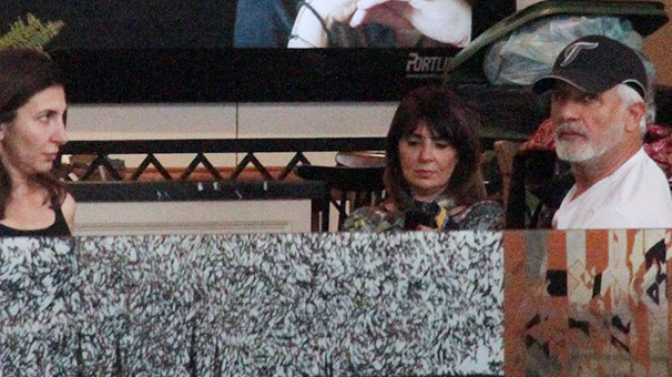 Taciz skandalı eli ayağına dolandı Talat Bulut adım adım kaçıyor - Resim: 3