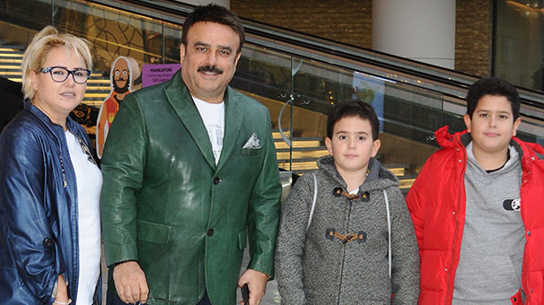 Bülent Serttaş ve ailesine tehdit şoku! - Resim: 3