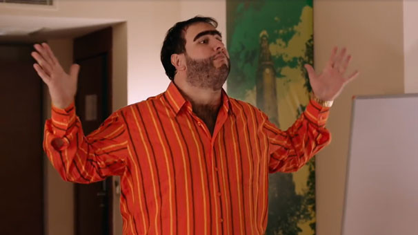 Recep İvedik 6 geliyor! İşte ilk görüntü - Resim: 1