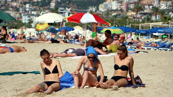 Ruslar arasındaki en popüler Türk tatil beldeleri - Resim: 1