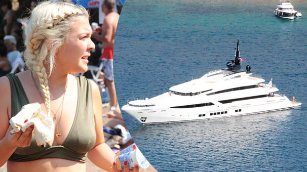 Bodrum'da lüks yatıyla gelip lahmacun dağıtan Sezgin Baran Korkmaz kimdir - Resim: 1