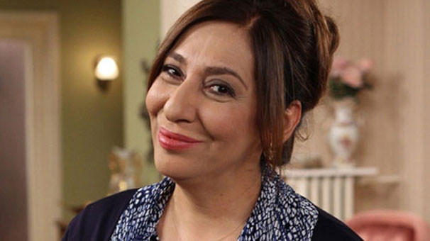 Ünlü oyuncu Melek Baykal hastaneye kaldırıldı - Resim: 1