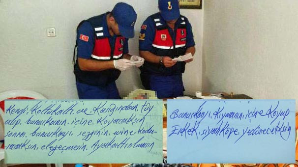 Bartın'da emekli imamın evinden çıkanlar şoke etti! - Resim: 1