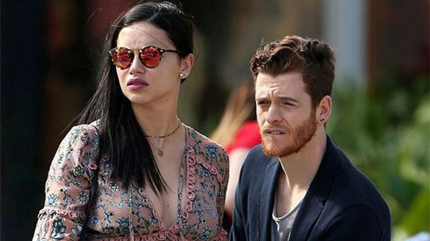 Metin Hara ve Adrina Lima'dan ayrılmadık paylaşımı - Resim: 1