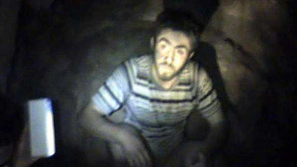 Terörist o mağaradan böyle çıktı - Resim: 4