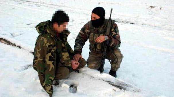 Asker PKK'lıyı böyle teselli etti - Resim: 3