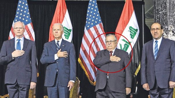 İşte fotoğraflarla Celal Talabani - Resim: 4