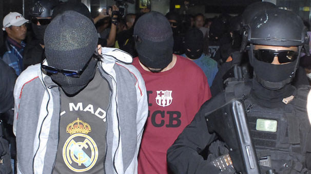 IŞİD operasyonunda 4 Türk gözaltına alındı - Resim: 1