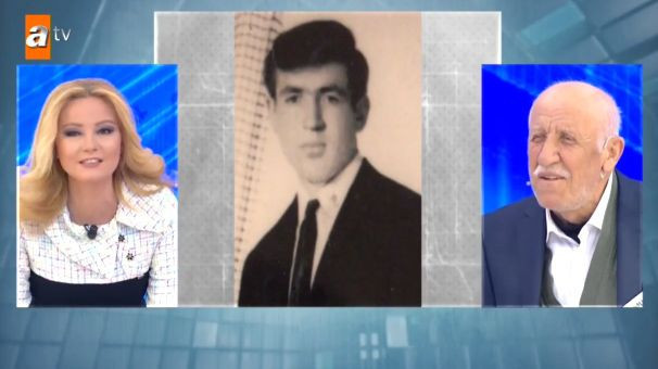 Müge Anlı 50 yıldır kayıp kardeşi buldu! - Resim: 2