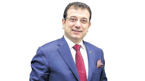 Ekrem İmamoğlu eşi Dilek İmamoğlu'yla bakın nasıl tanışmış - Resim: 1