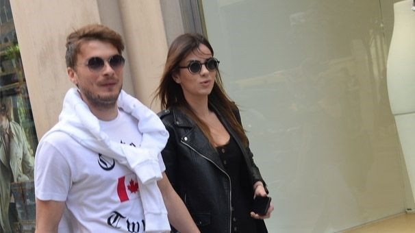 Adem Ljajiç sevgilisiyle yakalandı tehdit etti: Makineni kırarım - Resim: 4