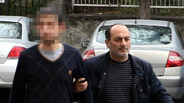 Samsun Atakum'da cinsel organını millete gösteren sapık serbest - Resim: 2