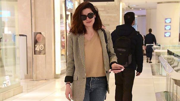 La Casa de Papel'de oynayacak mı Nesrin Cavadzade son kez açıkladı - Resim: 2