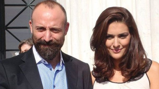 Bergüzar Korel'den duygusal Halit Ergenç paylaşımı - Resim: 2