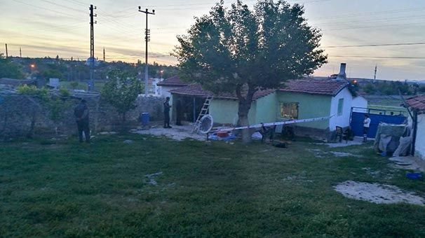 Tüfekle oynayan torun dedesinin kafasını uçurdu! - Resim: 3