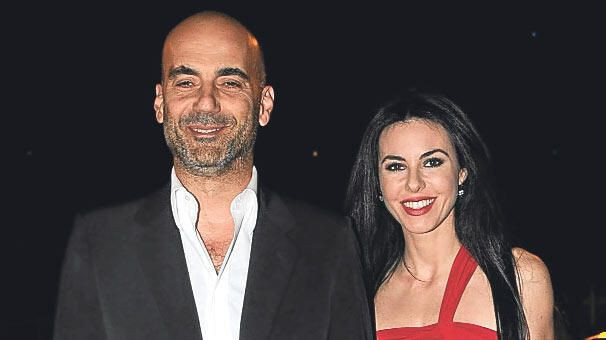 Cem Yılmaz'ın Serenay Sarıkaya ile aldattığı Defne Samyeli de Eren Talu'yu aldatmış - Resim: 3