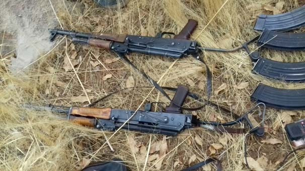 Asker PKK'lı yaralı bulunca bakın ne yaptı? - Resim: 1