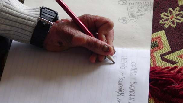 Yaşadıkları yaşından kat kat daha büyük! - Resim: 2