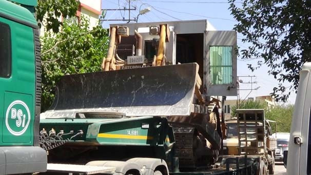 Cerablus operasyonunda bu ilk kez oluyor - Resim: 3