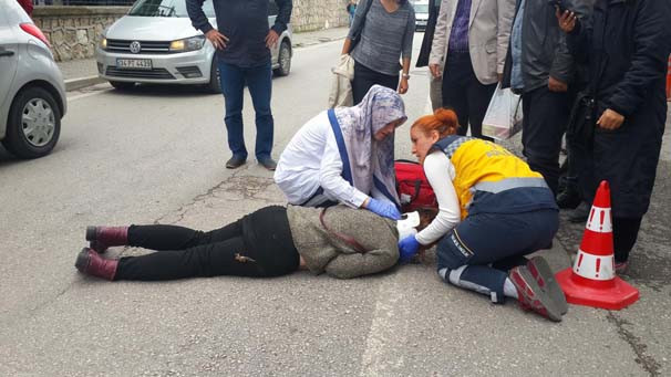 Kanlar içinde kaldı! 3 lira için canından oluyordu - Resim: 1