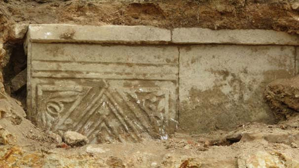 Tuzla'da kepçe takıldı bir anda ortaya çıktı işte şok görüntü... - Resim: 4