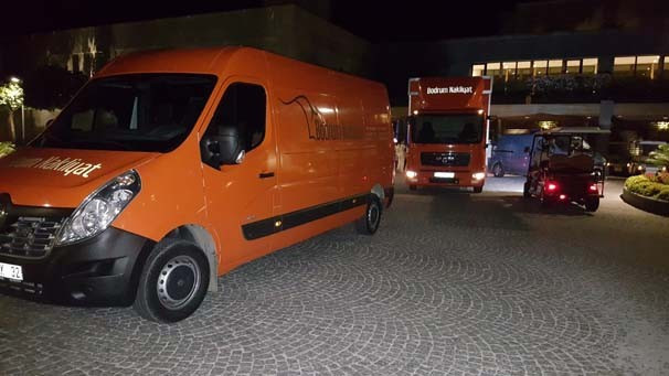 Suudi Prens 300 valiz ve 30 bisikletle geldi! - Resim: 2