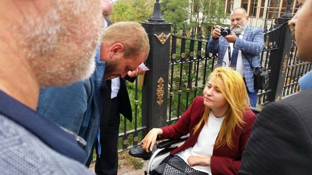 AK Partili vekilden hayat kurtaran müdahale - Resim: 3