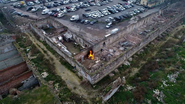 Restorasyon değil cinayet! Rami Kışlası'nda neler oluyor? - Resim: 4