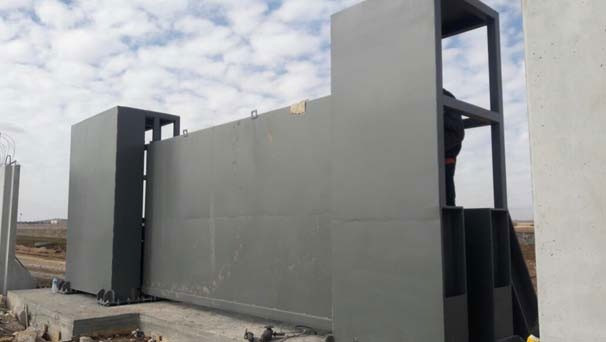 Türkiye-Suriye sınır duvarına bakın! Açıklama geldi - Resim: 3